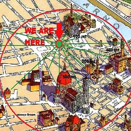 Happy Santa Croce 1 *