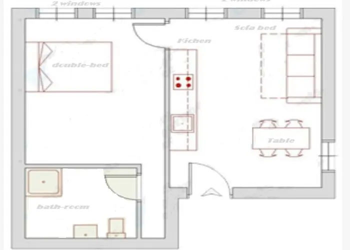 Apartamento Happy Santa Croce 1