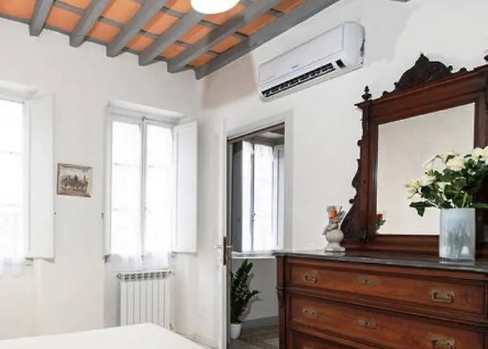Happy Santa Croce 1 Apartamento Florencia