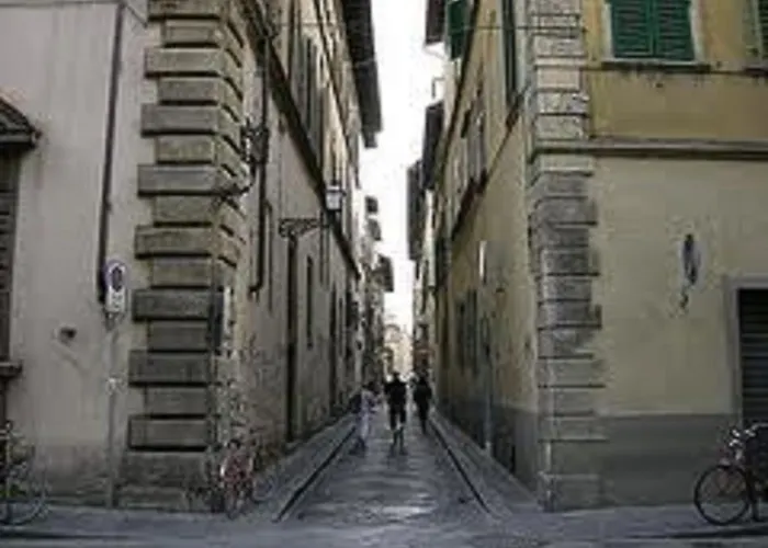Happy Santa Croce 1 Apartamento Florencia